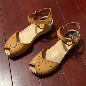 Swedish Hasbeens Sandals